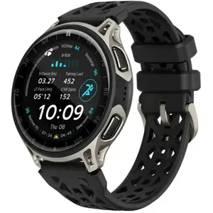 Montre connectée Amazfit Cheetah 2 Pro 48 mm Noir pas cher