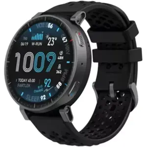 Amazfit Active Max Black, W2556GL1N, Montre connectée pas cher