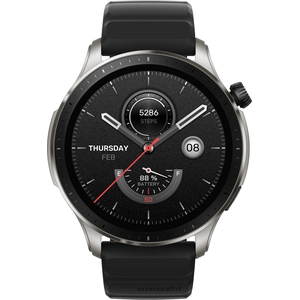 Montre - AMAZFIT - GTR 4 - 1,43 pouce - Superspeed Black