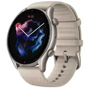 Montre connectée Amazfit GTR 3 Gris lune pas cher