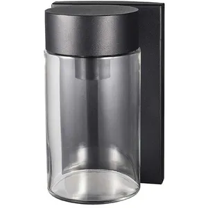 VITO Applique extérieure Kotor-W1 E27 IP44 Noir