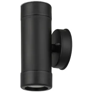 VITO Applique Murale - VEGAS - P2 - PVC - GU10 - IP44 - 2x5W