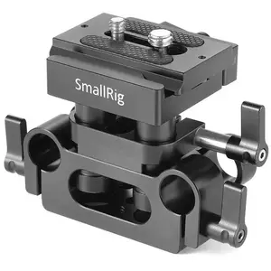 SmallRig 2272 plateau universel avec support rail 15mm pas cher
