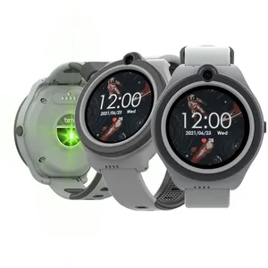 Montre connectée enfants Bemi Linko 4G/LTE, écran rond, thermomètre, G... pas cher
