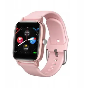 Montre connectée Bemi TER2 avec thermomètre - Suivi activité, température corporelle, écran 1.4", iOS/Android pas cher