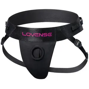 Harnais strap-on ou dildo de Lovense