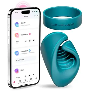 Lovense - Gush 2 Motion - Penismassager