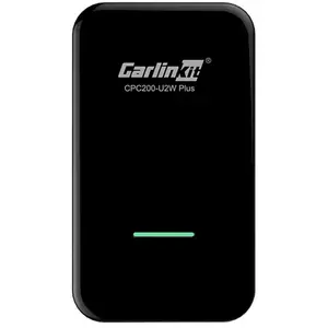 Carlinkit Adaptateur Sans Fil U2w Plus Apple Carplay