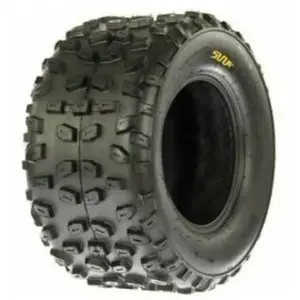 No Name ATV/Quad-Reifen SUNF 22x10-10 TL 57F A008 6PR Profiltiefe 10 5mm pas cher