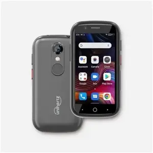 Unihertz Smartphone Jelly 2E 3'' MINI Téléphone Android 64GB Double SI... pas cher