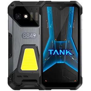 Unihertz 8849 Tank Mini 1 12gb/256gb 4.3´´ pas cher