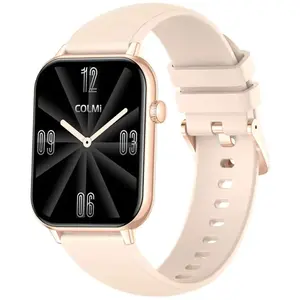 Colmi C28 Gold Smartwatch, Montre connectée
