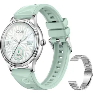 Comparateur de prix : Colmi Montre Connectée Bracelet L28 Acier