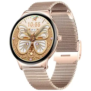 Comparateur de prix : Colmi V89 smartwatch (stainless steel gold), Montre connectée