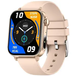Colmi P80 smartwatch (gold), Montre connectée