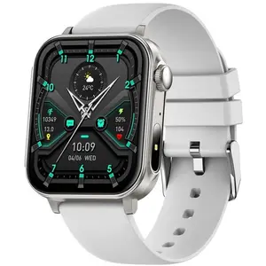 Comparateur de prix : Colmi P80 smartwatch (silver), Montre connectée