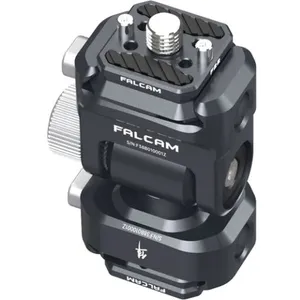 Falcam F22 Kit de Tête Panoramique à Double Détachement Rapide pas cher