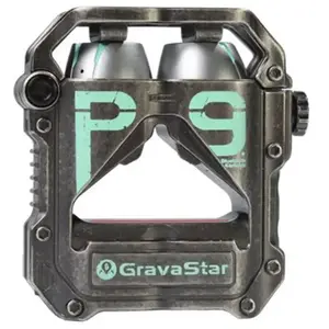 GravaStar Sirius Pro Oortelefoon Draadloze Oordopjes pas cher