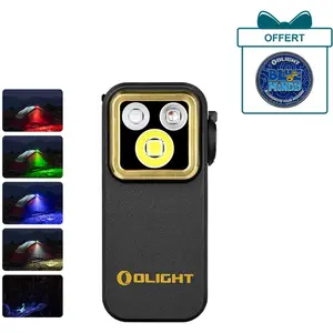 Olight Oclip Pro S pas cher