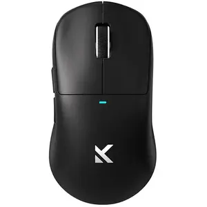Mchose MC-M7-9 (Filaire, Sans fil), Souris, Noir pas cher