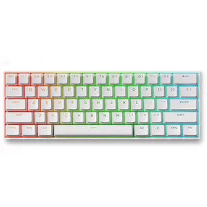MCHOSE Ace 60 Pro - Hall Effect - Magnetische Switch - Aluminium Behui...