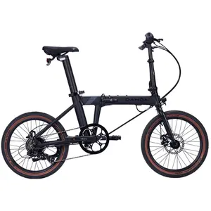 Dahon Vélo électrique Pliant E-hemingway 7s