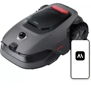 Comparateur de prix : Robot tondeuse MOVA Lidax 800 sans fil périphérique, 800 m² de superfi...