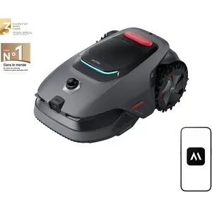 Mova Tondeuse À Gazon Robot Lidax Ultra 1600 pas cher