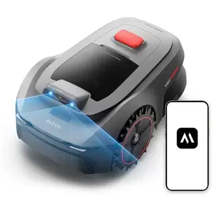MOVA Robot Tondeuse Dreame Viax 300 pas cher