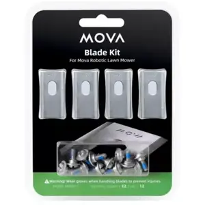 Dreame Lame Robot tondeuse MOVA Kit Lames pas cher