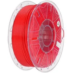 Creality Pla Rfid (PLA, 1.75 mm, 1000 g, Rouge), Filament 3D, Rouge pas cher