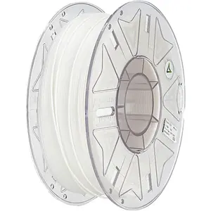 Creality Hyper PLA RFID (PLA, 1.75 mm, 1000 g), Filament 3D, Blanc pas cher