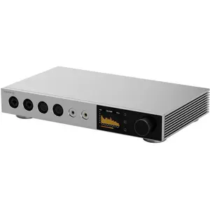 Topping A900 - Amplificateur de Casque 2200mW - Argent pas cher