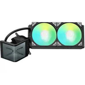 TRYX Panorama SE ARGB, Refroidissement liquide CPU, Noir