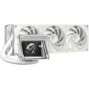 TRYX HOLO 360 ARGB Wit pas cher
