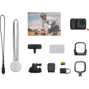 Insta360 GO Ultra Premium Cycling Bundle pas cher