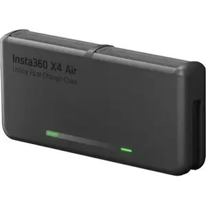 Insta360 X4 Air boîtier de charge rapide utilitaire