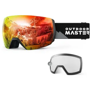 Outdoor Master Masque De Ski Ultra pas cher