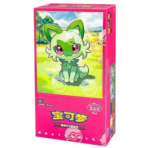 Pokémon Pokemon Gem Pack Vol. 1 China (Chinois, Affichage du booster) pas cher