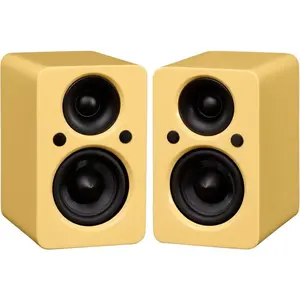 Enceintes sans fil hi-fi Jamo Mini MKII JauneVendu parson-video