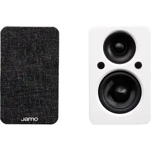 Jamo Mini MKII, Haut-parleur PC, BlancVendu pargalaxus