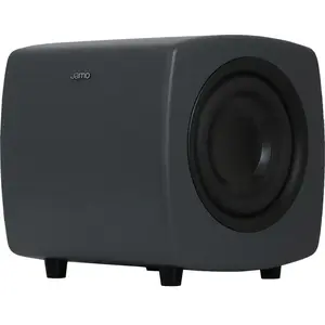 Jamo Cube (1 pièce, 250 W), Enceinte hifi + home cinéma, Gris pas cher