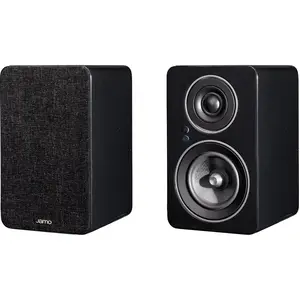 Comparateur de prix : Jamo C705PA MKII (1 paire, 45 W), Enceinte hifi + home cinéma, Noir