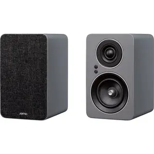 Jamo C705PA MKII (1 paire, 45 W), Enceinte hifi + home cinéma, GrisVendu pargalaxus