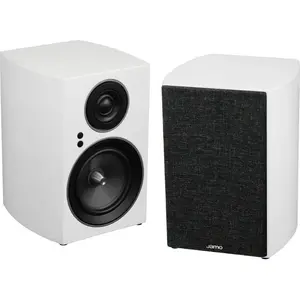 Jamo C707PA MKII (1 paire, 65 W), Enceinte hifi + home cinéma, Blanc