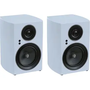 Jamo C707PA MKII (1 paire, 65 W), Enceinte hifi + home cinéma, Bleu