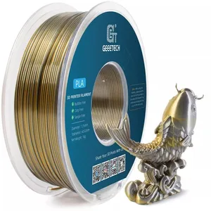 Geeetech Silk pla 3D printer consommables 1.75mm 1KG / rouleau de soie... pas cher