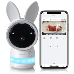 Arenti, Babyphone, i (Babyphone avec caméra, 300 m) pas cher