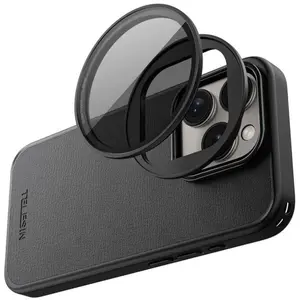 Telesin Variabel ND Filter ND2-32 voor Telesin lenscase pas cher