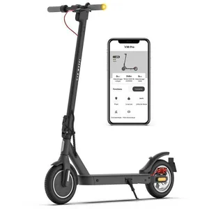 5TH WHEEL V30PRO Trottinette Electrique Adulte, Clignotants Avant Arri...